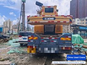 Buy XCMG XCT Used Crane / 4 Buy XCMG XCT Used Crane / 4
